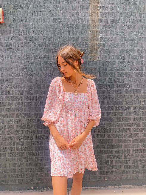 L.A. Love Mini Dress *RESTOCKED*